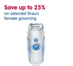 Braun Female Grooming